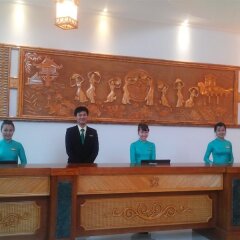 Green World Hotel Nha Trang фото 4