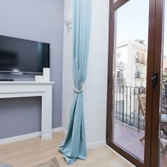 Апартаменты Happy Apartments Barcelona балкон фото 2