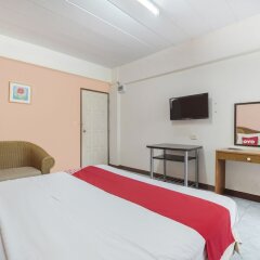 Отель OYO 519 B Min Airport Таиланд, Бангкок - отзывы, цены и фото номеров - забронировать отель OYO 519 B Min Airport онлайн удобства в номере фото 2