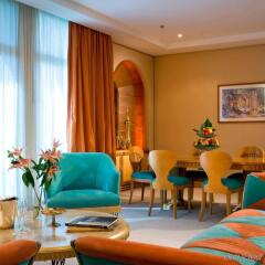 Отель Mercure Grand Jebel Hafeet Al Ain Hotel ОАЭ, Эль-Айн - отзывы, цены и фото номеров - забронировать отель Mercure Grand Jebel Hafeet Al Ain Hotel онлайн комната для гостей фото 2