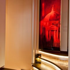 Отель BDB Luxury Rooms Navona Cielo удобства в номере фото 5