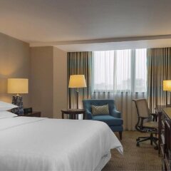 Sheraton Mexico City Maria Isabel Hotel комната для гостей фото 4