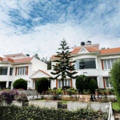 Отель Twin Tree Индия, Нилгири Хиллс - отзывы, цены и фото номеров - забронировать отель Twin Tree онлайн вид на фасад