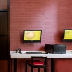 Отель Residence Inn by Marriott New York Manhattan/Times Square США, Нью-Йорк - отзывы, цены и фото номеров - забронировать отель Residence Inn by Marriott New York Manhattan/Times Square онлайн интерьер отеля фото 3