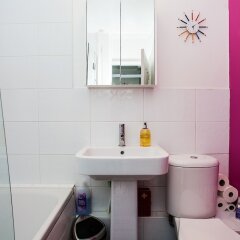 Отель Stylish Flat 4 Min Walk From London Bridge Station Великобритания, Лондон - отзывы, цены и фото номеров - забронировать отель Stylish Flat 4 Min Walk From London Bridge Station онлайн фото 6