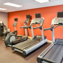 Отель Residence Inn By Marriott Baltimore White Marsh Бруклин-Парк фитнесс-зал фото 4