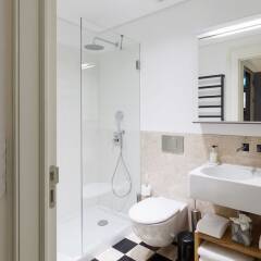 Отель Boutique Chiado Suites ванная