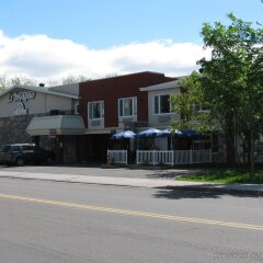 Отель Hôtel Le Voyageur de Québec Канада, Квебек - 1 отзыв об отеле, цены и фото номеров - забронировать отель Hôtel Le Voyageur de Québec онлайн фото 2