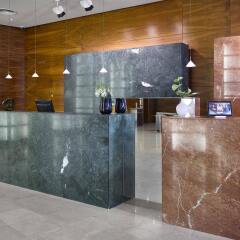 K+K Hotel Fenix интерьер отеля