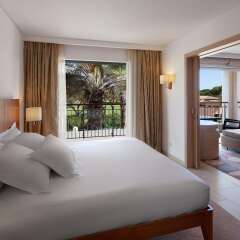 Отель Hilton Vilamoura As Cascatas Golf Resort & Spa комната для гостей фото 5
