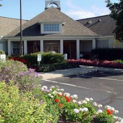 Отель Homewood Suites Columbus-Worthington Колумбус парковка