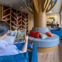 Отель The SIS Kata Resort детские мероприятия
