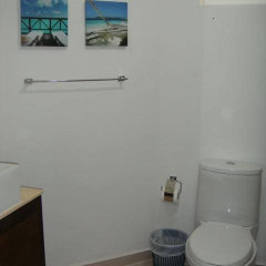 Casual Elegance - Two-bedroom Condo - Pri 8501 in Arikok National Park, Aruba from 235$, photos, reviews - zenhotels.com bathroom