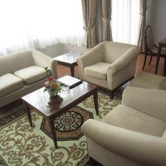 Апартаменты Saigon Court Serviced Apartment Хошимин комната для гостей фото 4