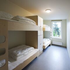 Отель Trondheim Vandrerhjem - Hostel Норвегия, Тронхейм - 1 отзыв об отеле, цены и фото номеров - забронировать отель Trondheim Vandrerhjem - Hostel онлайн детские мероприятия фото 2