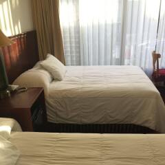 Отель Park Plaza Lodge комната для гостей фото 3