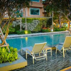 Grand Scenaria Hotel Pattaya бассейн фото 2