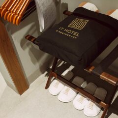 It Hotel & Residences By Sercotel сейф в номере