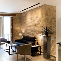 Отель Mon Suites San Martín Испания, Валенсия - отзывы, цены и фото номеров - забронировать отель Mon Suites San Martín онлайн комната для гостей