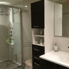 Отель Suites in Cannes Center Sea View ванная