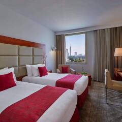 Steigenberger Hotel El Tahrir комната для гостей фото 3