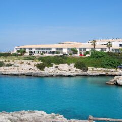 Отель Port Ciutadella Испания, Сьюдадела - отзывы, цены и фото номеров - забронировать отель Port Ciutadella онлайн пляж фото 2