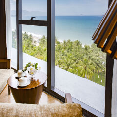 Отель StarCity Nha Trang балкон