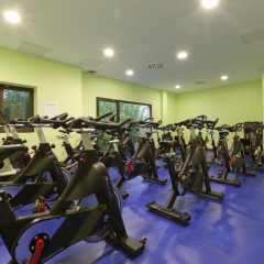 Отель Robinson Club Playa Granada фитнесс-зал фото 2