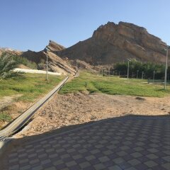 Отель Green Mubazzarah Chalets ОАЭ, Эль-Айн - отзывы, цены и фото номеров - забронировать отель Green Mubazzarah Chalets онлайн спортивное сооружение