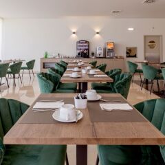 Oporto Airport & Business Hotel питание