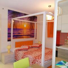 Отель All Saints Villas комната для гостей