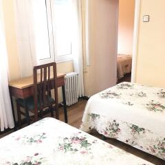 Отель Hostal La Mexicana балкон