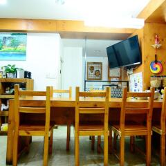 Отель Insadong Hostel Южная Корея, Сеул - 1 отзыв об отеле, цены и фото номеров - забронировать отель Insadong Hostel онлайн фото 8