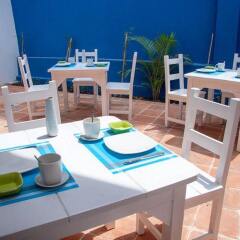 Отель La Casa Azul Hotel Boutique Колумбия, Кали - отзывы, цены и фото номеров - забронировать отель La Casa Azul Hotel Boutique онлайн питание