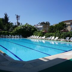 Sinem Hotel & Apart бассейн фото 3