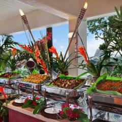 Отель Hilton Guam Resort And Spa питание фото 3