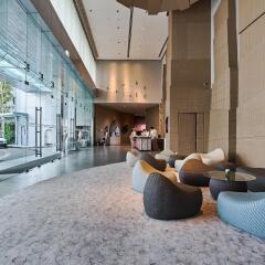 Mövenpick Siam Hotel Na Jomtien Pattaya интерьер отеля
