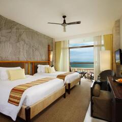 Отель Centara Grand Mirage Beach Resort Pattaya Таиланд, Паттайя - 11 отзывов об отеле, цены и фото номеров - забронировать отель Centara Grand Mirage Beach Resort Pattaya онлайн комната для гостей фото 3
