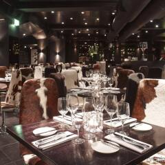 Club Quarters Gracechurch Hotel питание