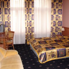 Hotel Aladin комната для гостей фото 2