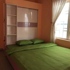 Отель Family And Friends Homestay Da Lat Далат комната для гостей фото 4