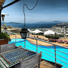 Отель The Marmara Bodrum - Adult Only балкон