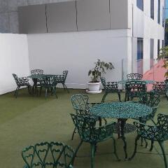 Отель Holiday Inn Express And Suites Mexico City At The Wtc Мехико фото 2