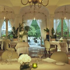 Hotel De Russie интерьер отеля фото 3
