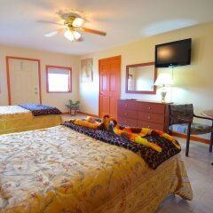 Chester's Highway Inn Bone Fish Lodge in Major's Cay, Bahamas from 287$, photos, reviews - zenhotels.com guestroom photo 3
