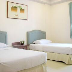 The Corner Hotel комната для гостей фото 3