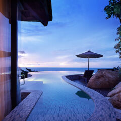 Отель The Villas by Silavadee Pool Spa Resort сауна