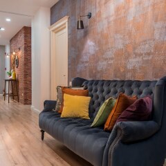 Brikwol Boutique Hotel Тбилиси интерьер отеля фото 3