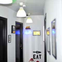 Hotel Biscuit интерьер отеля