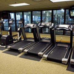 Отель Great Wolf Lodge Bloomington фитнесс-зал фото 2